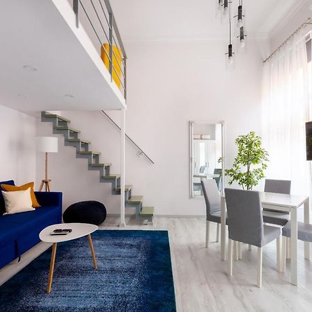 Standard Apartment By Hi5-Relax With Style Studio Budapest Exterior foto