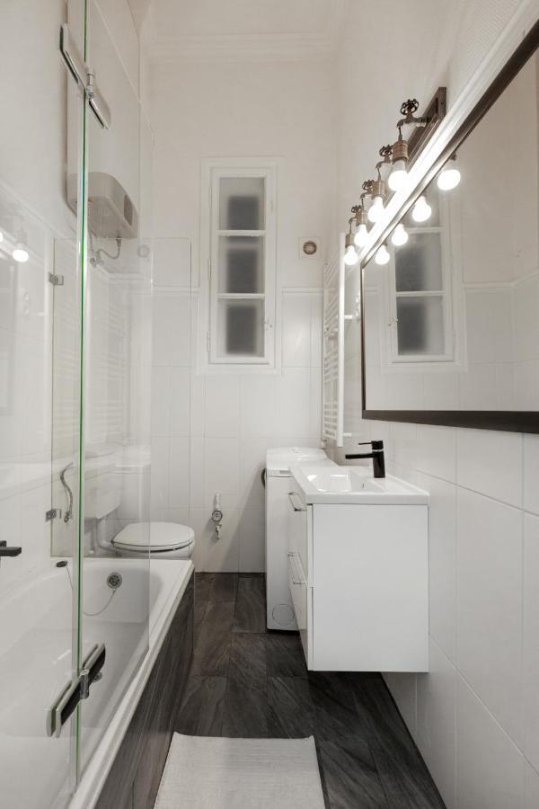 Standard Apartment By Hi5-Relax With Style Studio Budapest Exterior foto