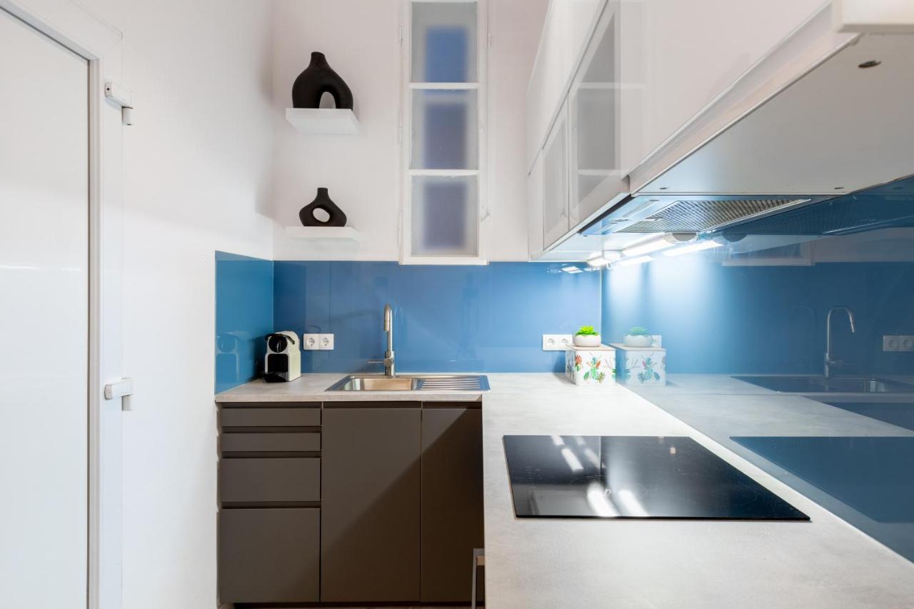 Standard Apartment By Hi5-Relax With Style Studio Budapest Exterior foto