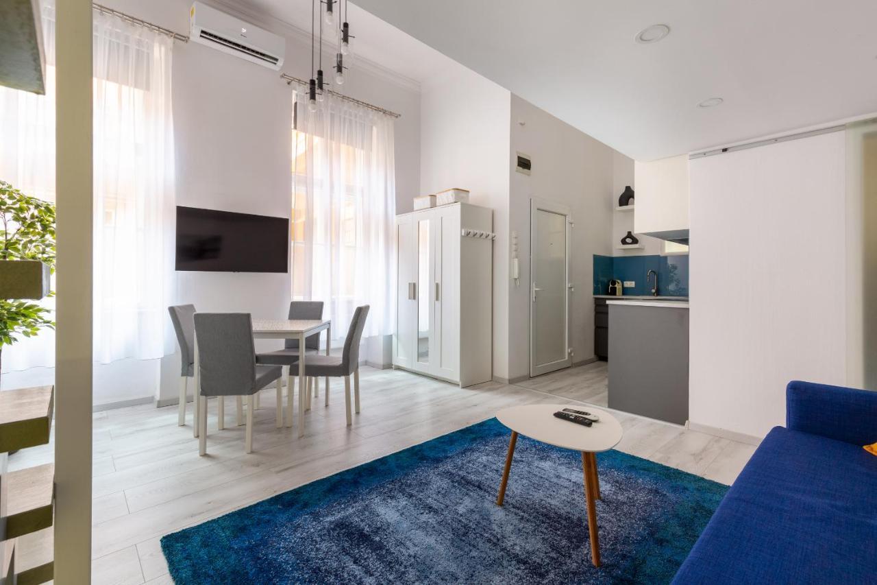 Standard Apartment By Hi5-Relax With Style Studio Budapest Exterior foto
